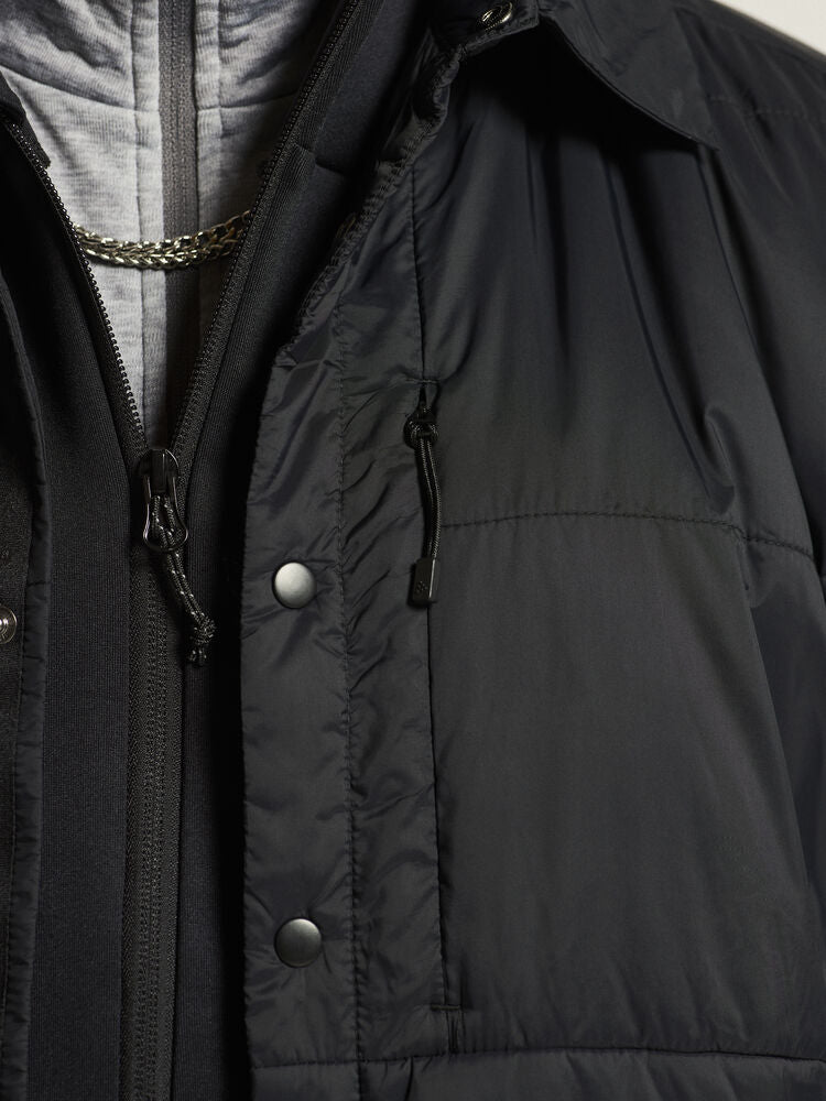 ADV Urban Lt Padded Overshirt