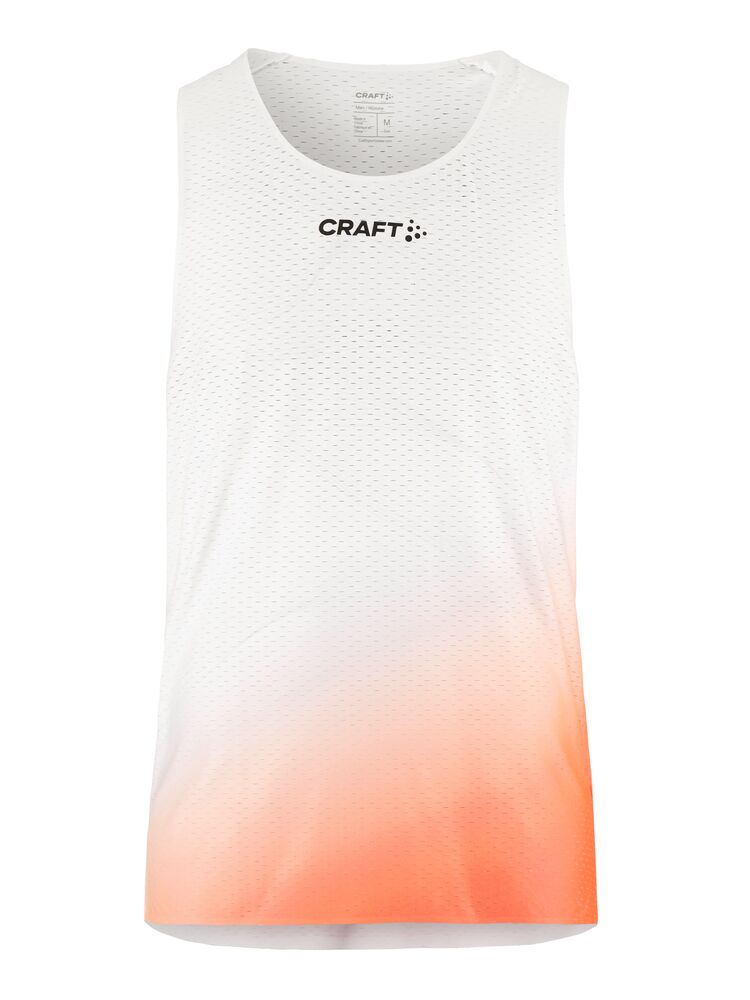 Race Day Singlet Men