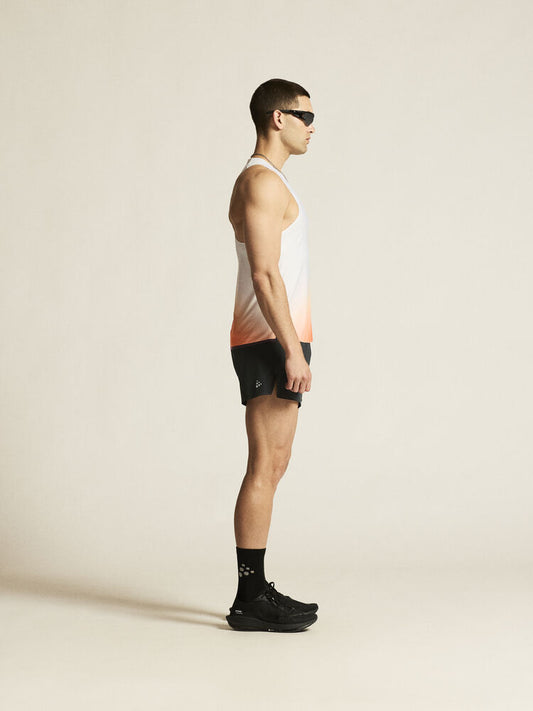 Race Day Singlet Men