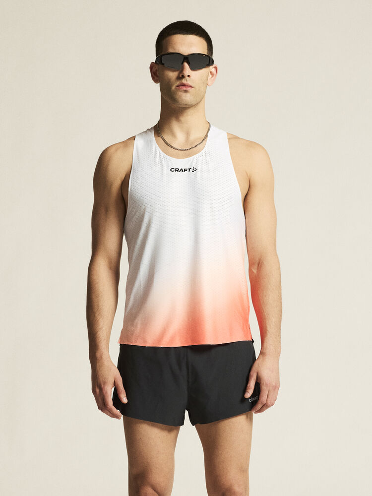 Race Day Singlet Men