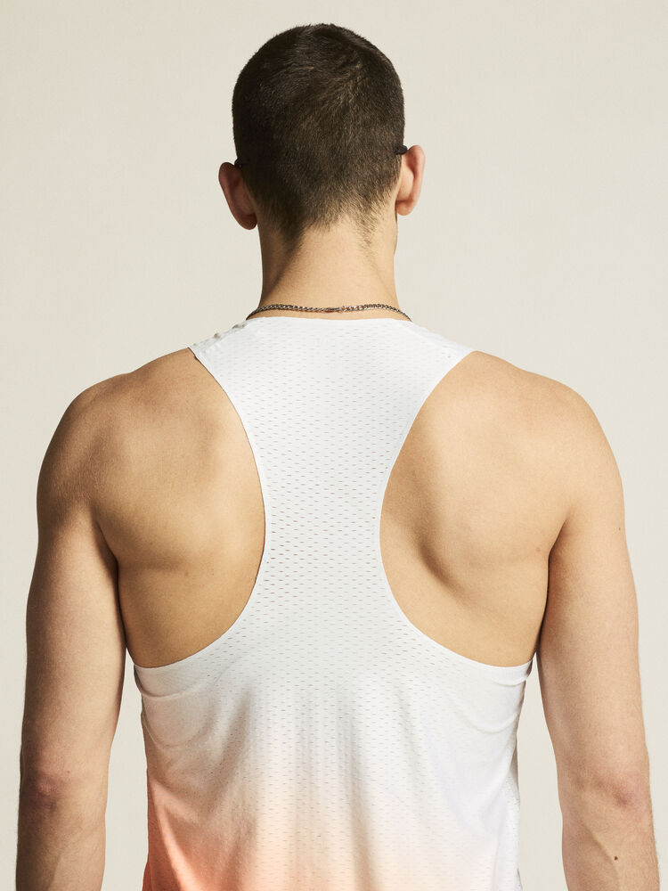 Race Day Singlet Men