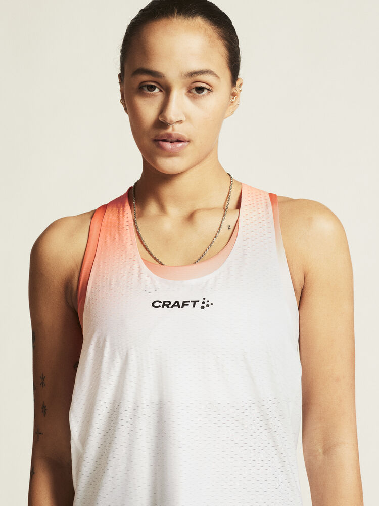 Race Day Singlet Women
