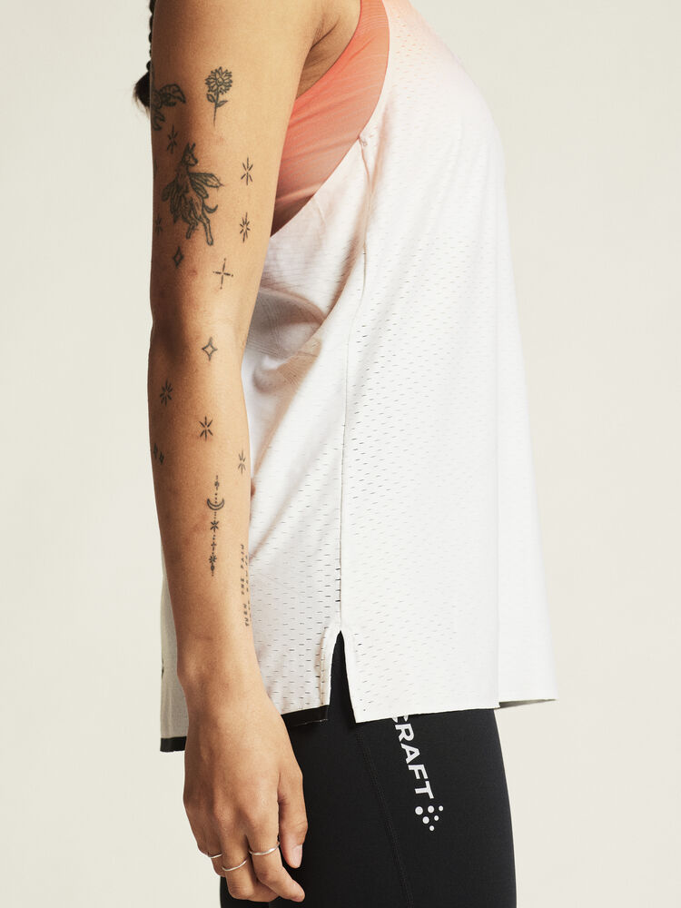 Race Day Singlet Women