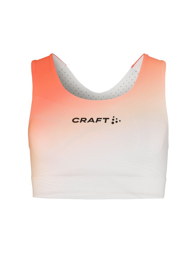 Race Day Sport Top Women