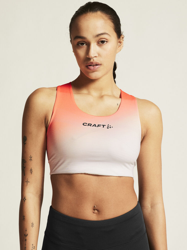 Race Day Sport Top Women