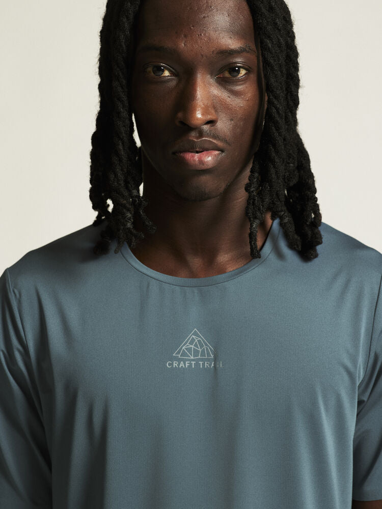 PRO Trail SS Tee 2 Men