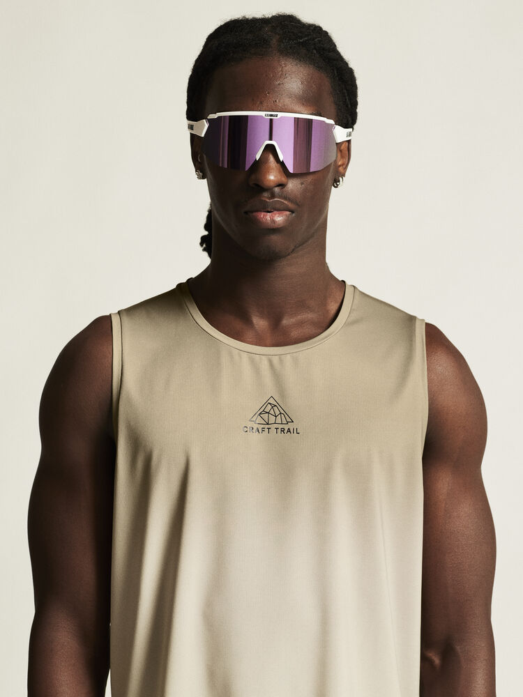 PRO Trail Singlet 2 Men