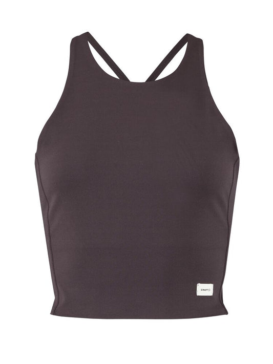 Collective Cropped Singlet Women