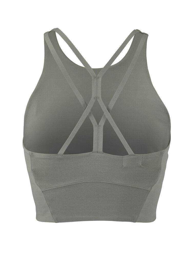 Collective Cropped Singlet Women