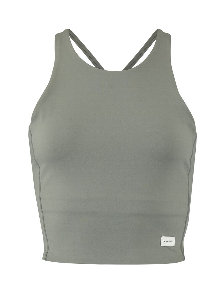 Collective Cropped Singlet Women