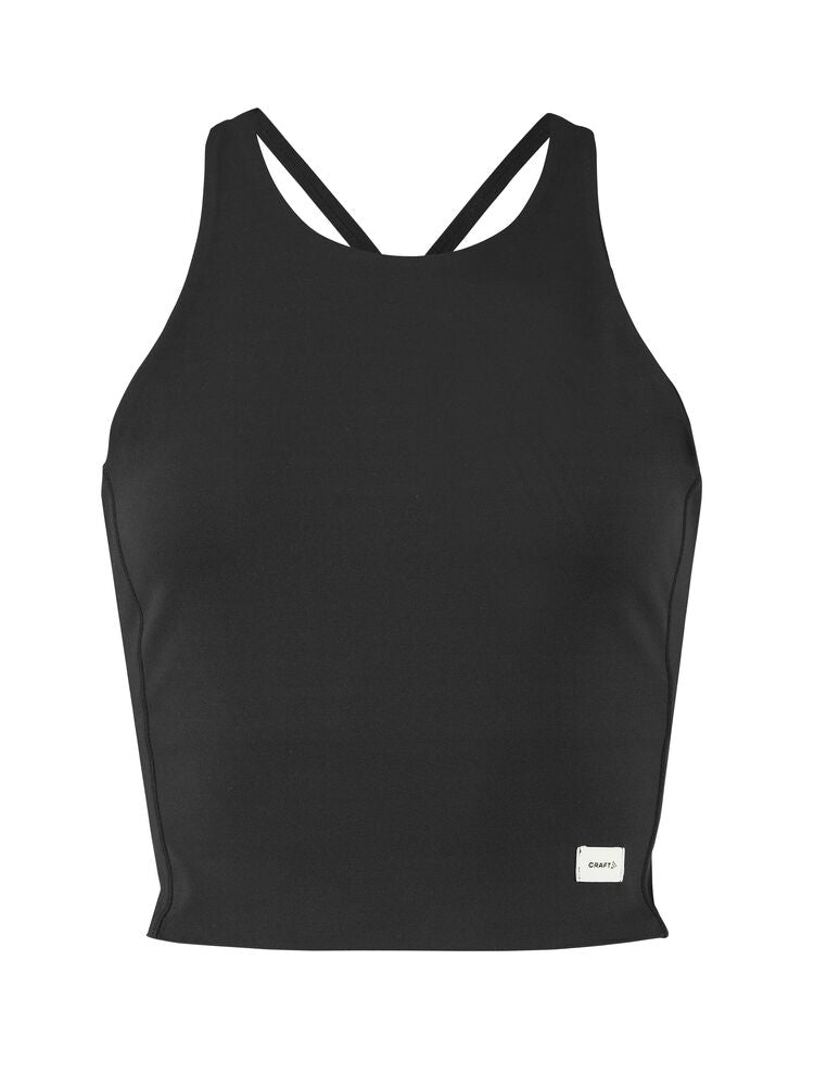 Collective Cropped Singlet Women