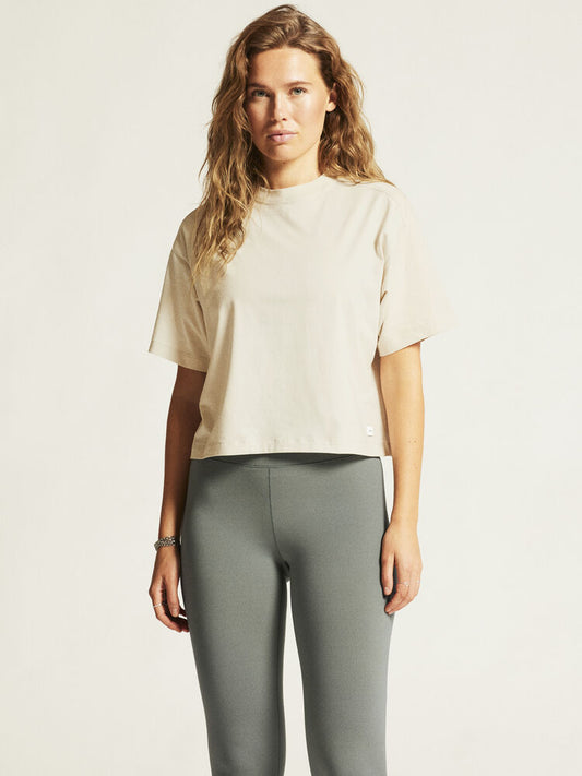 Collective Relaxed SS Tee Women