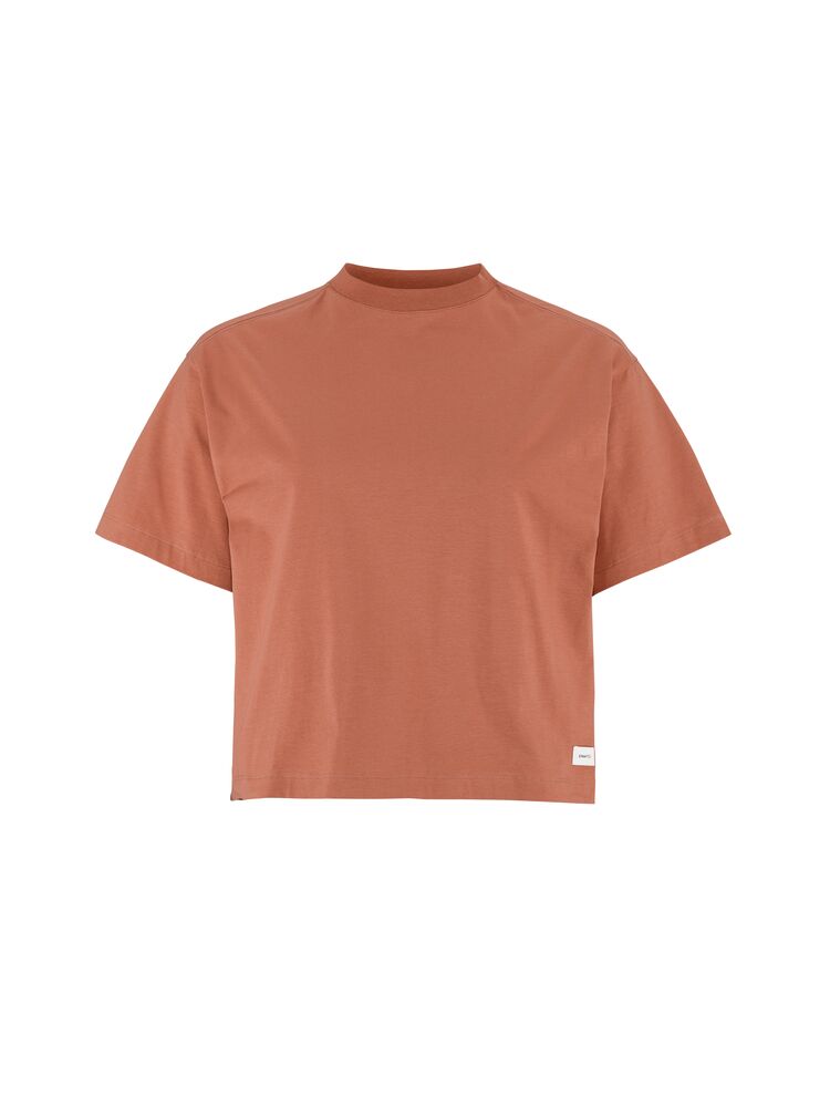 Collective Relaxed SS Tee Women