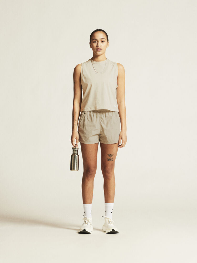 Collective Relaxed SL Tee Women