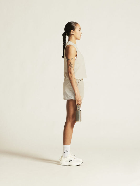 Collective Relaxed SL Tee Women