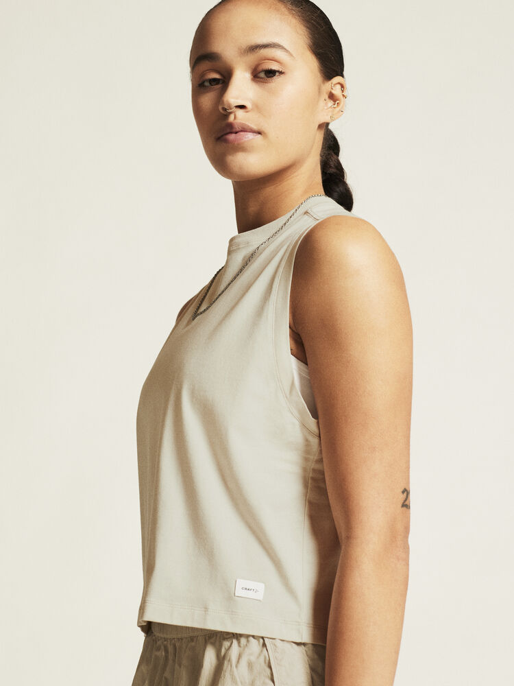 Collective Relaxed SL Tee Women