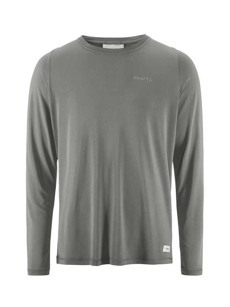 Collective Bi-blend LS Tee Men