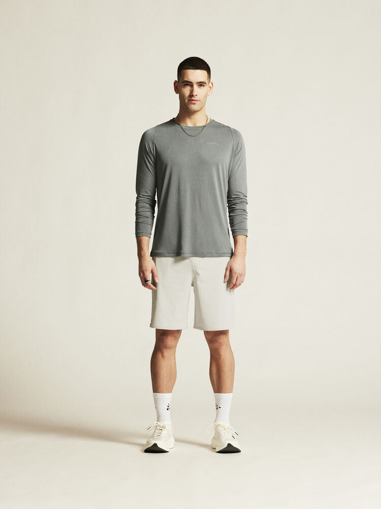 Collective Bi-blend LS Tee Men