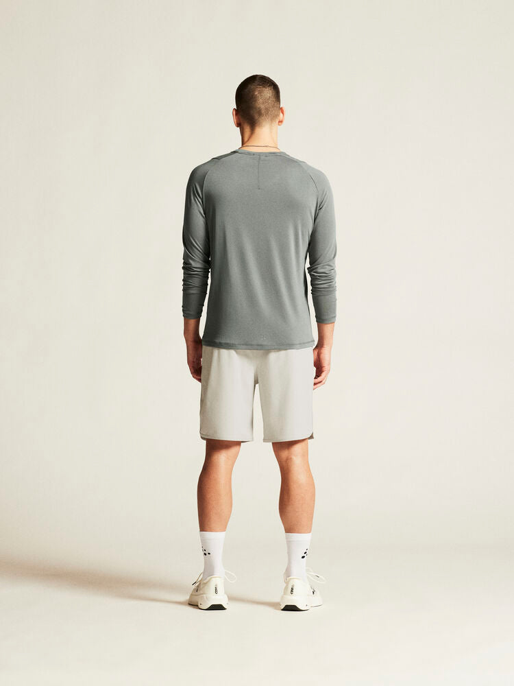 Collective Bi-blend LS Tee Men