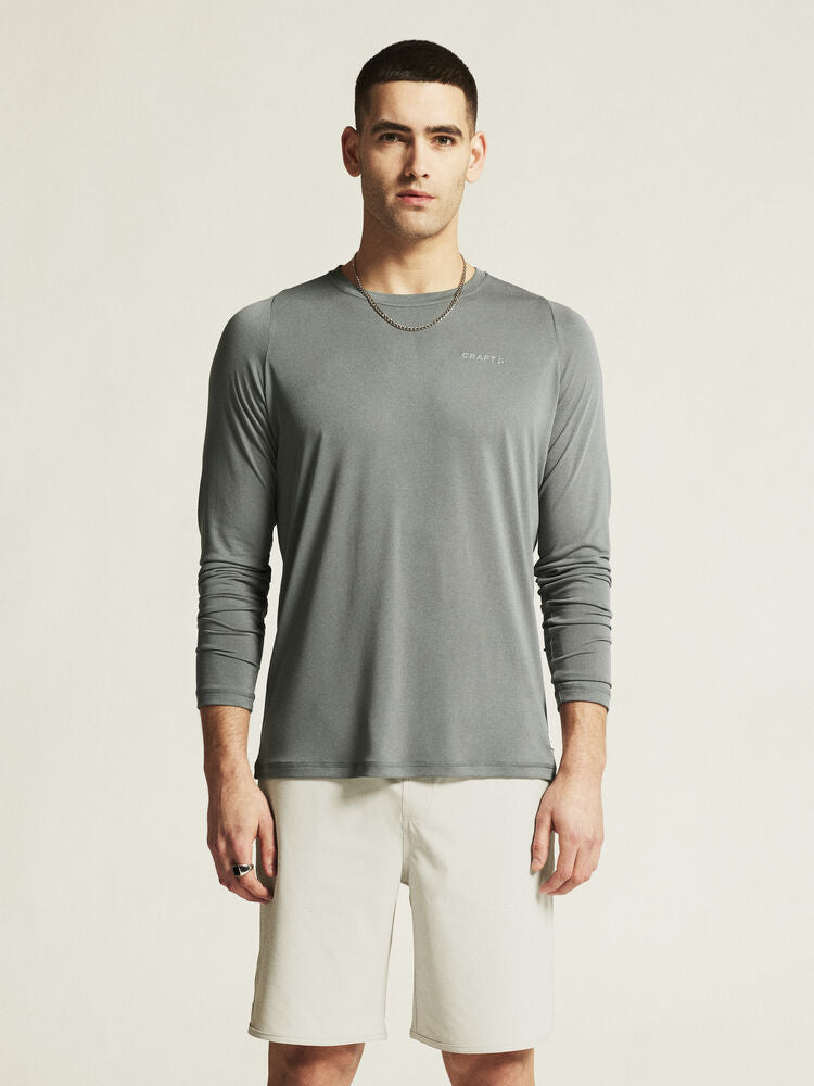 Collective Bi-blend LS Tee Men