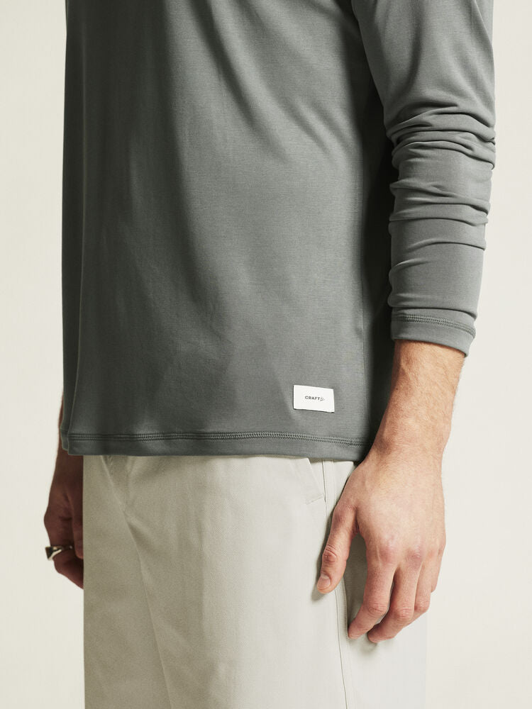Collective Bi-blend LS Tee Men
