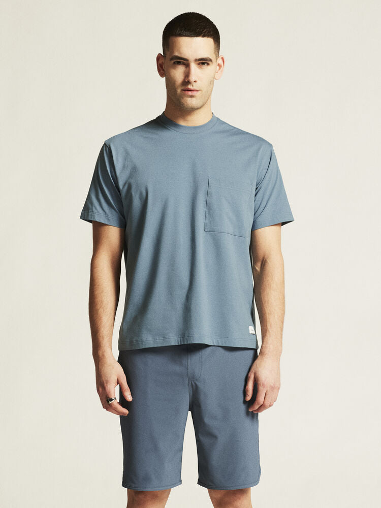 Collective Relaxed SS Tee Men