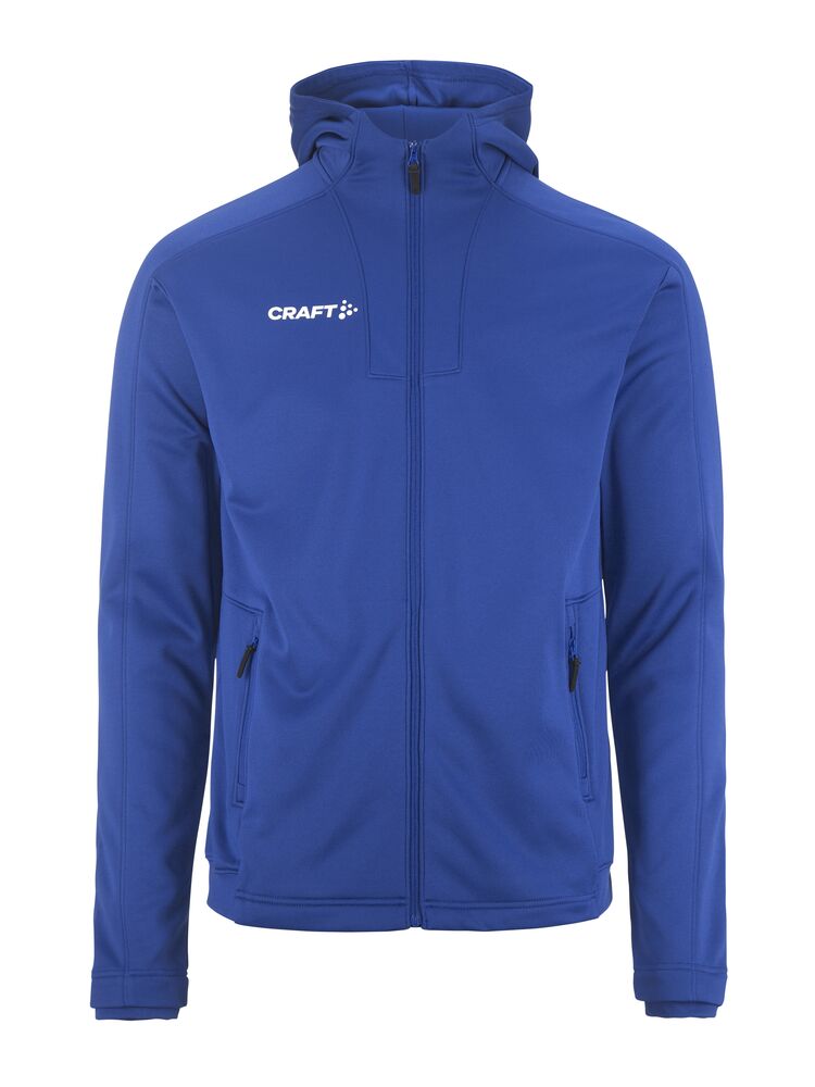 Evolve 2.0 Brushed Hood Jacket Men