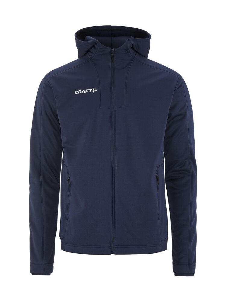 Evolve 2.0 Brushed Hood Jacket Men