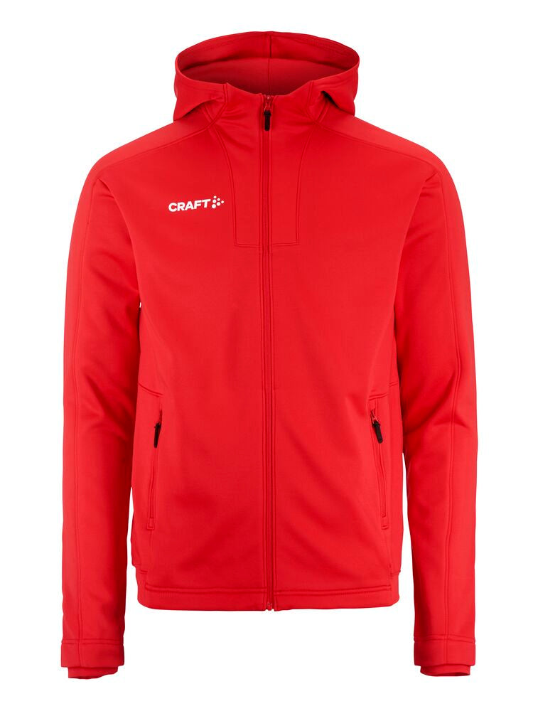 Evolve 2.0 Brushed Hood Jacket Men