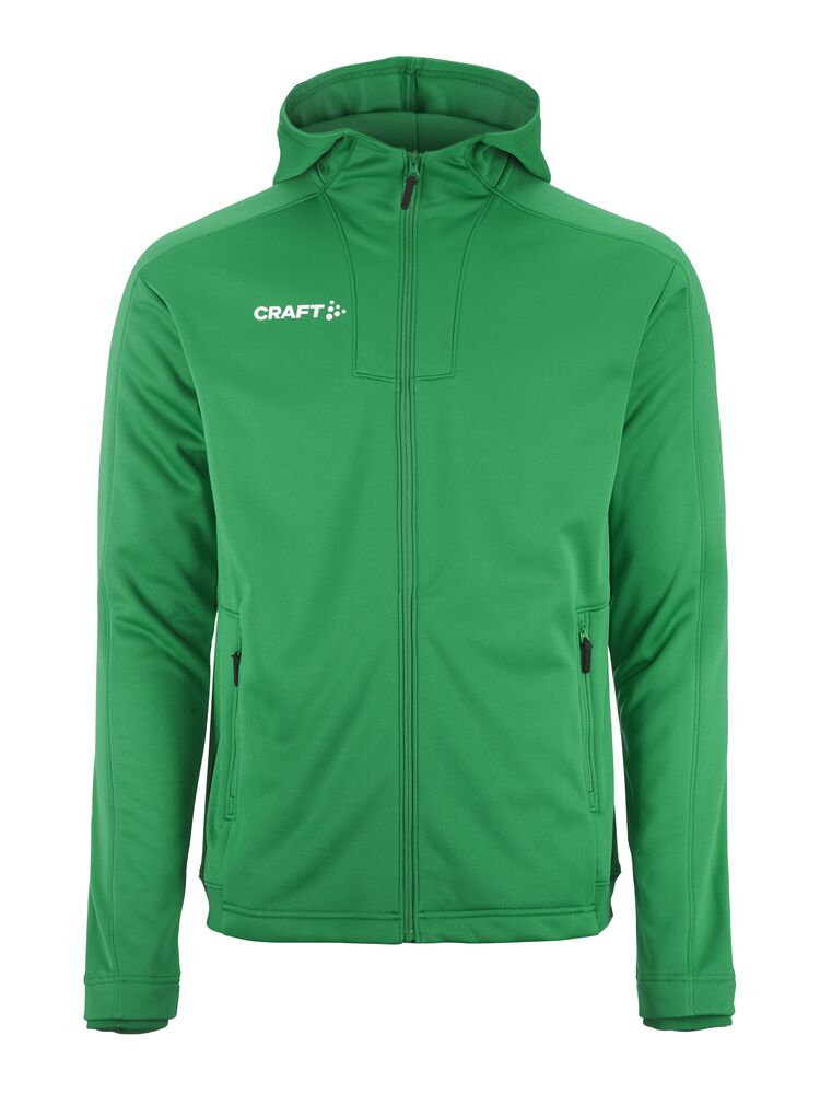 Evolve 2.0 Brushed Hood Jacket Men