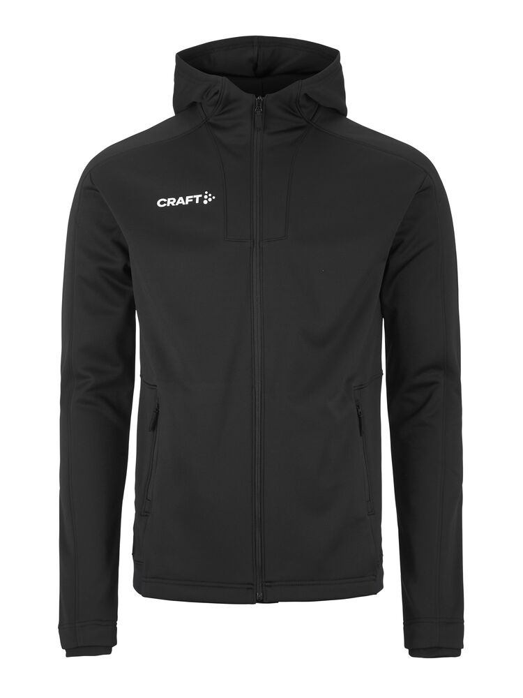 Evolve 2.0 Brushed Hood Jacket Men
