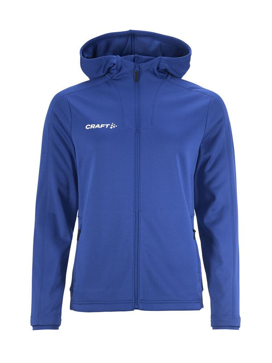 Evolve 2.0 Brushed Hood Jacket Women