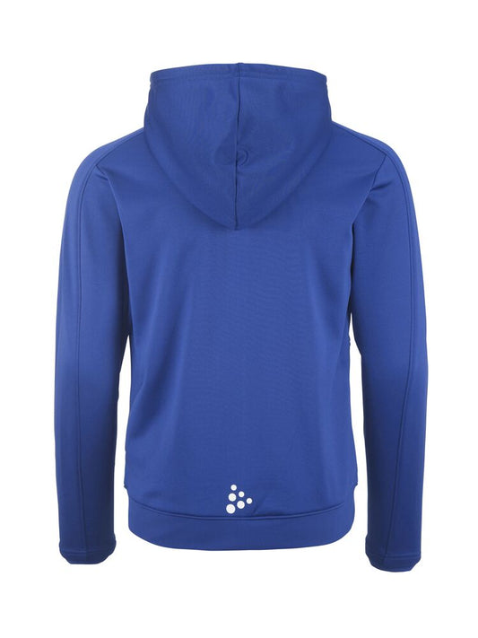 Evolve 2.0 Brushed Hood Jacket Jr Kinder