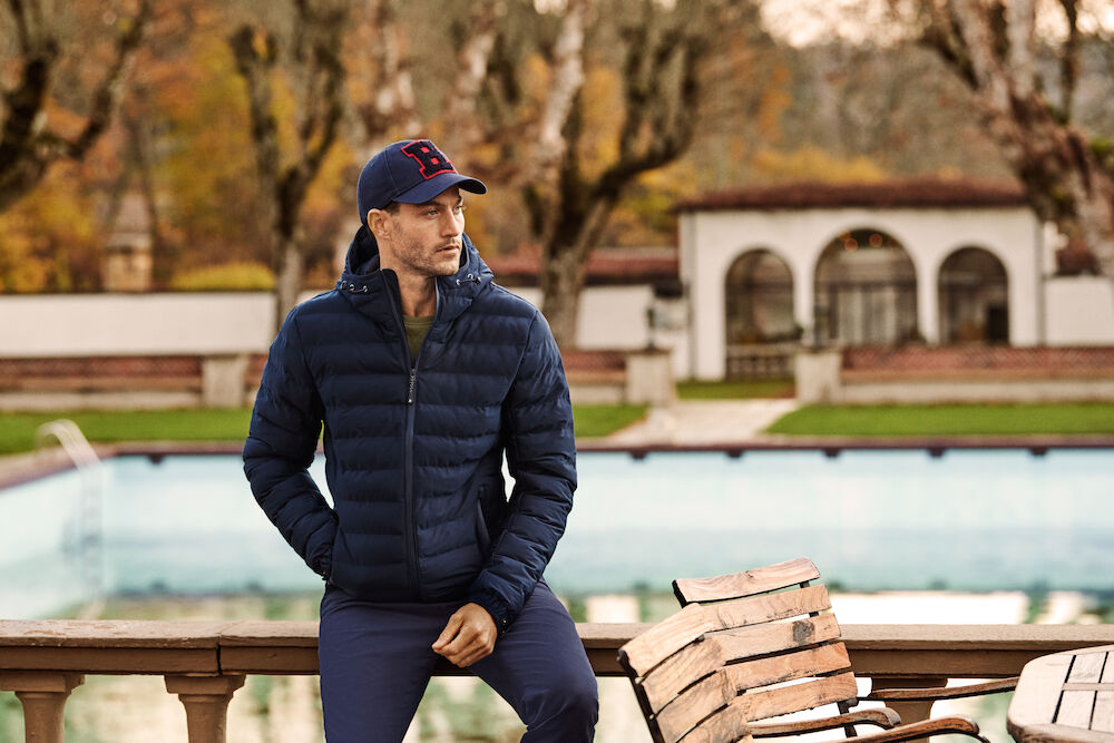 Giacca invernale da uomo di Woodlake Heights
