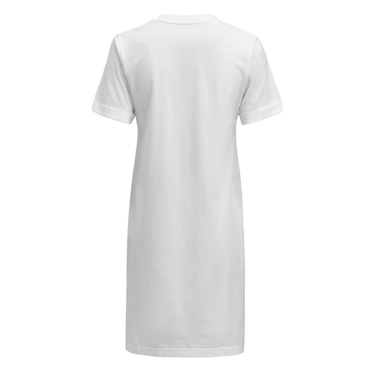 American T-shirt Dress Women