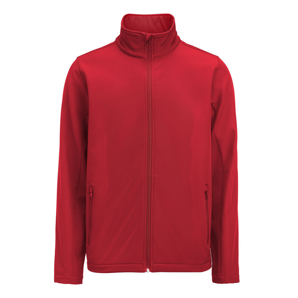 Valley Softshell Jacke Herren