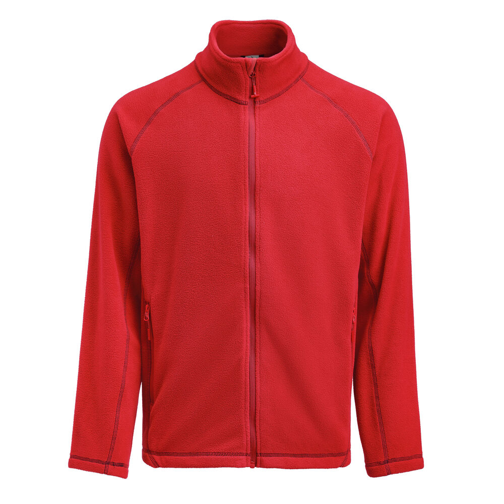 Zion Fleece Jacke Herren