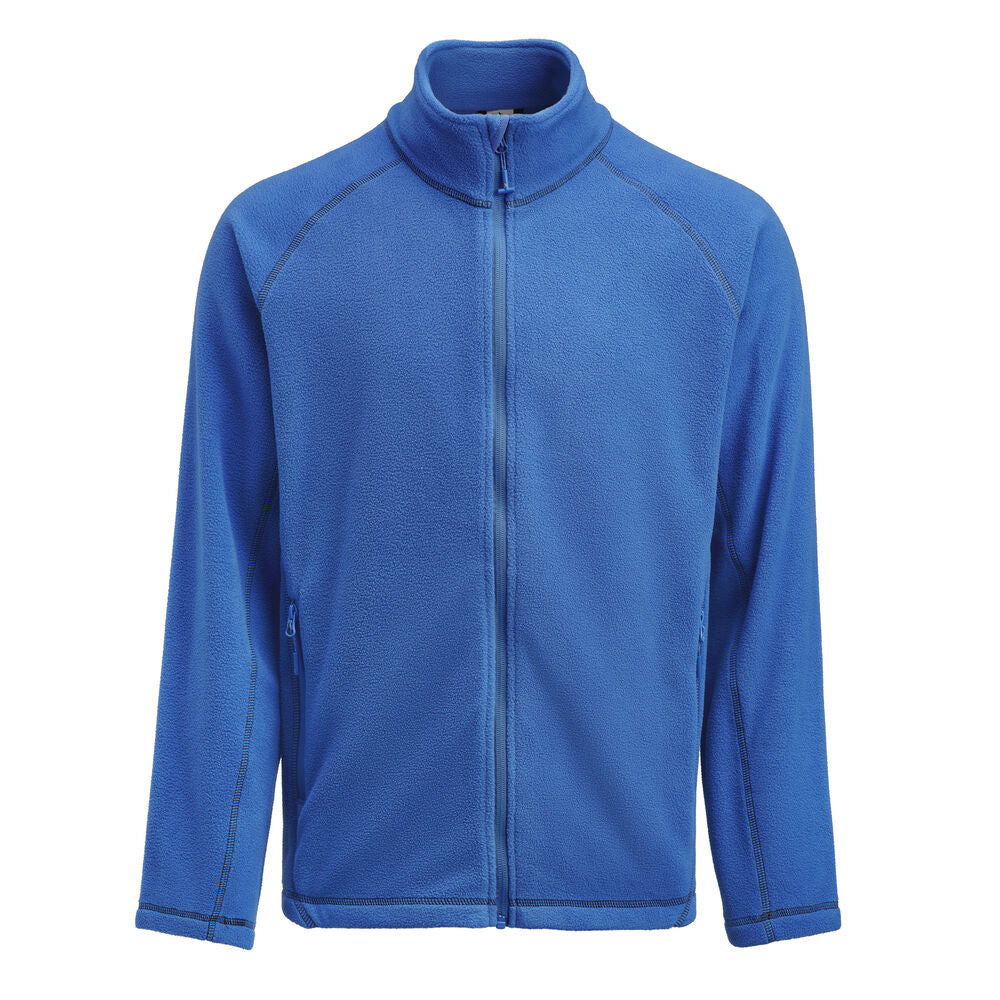 Zion Fleece Jacke Herren
