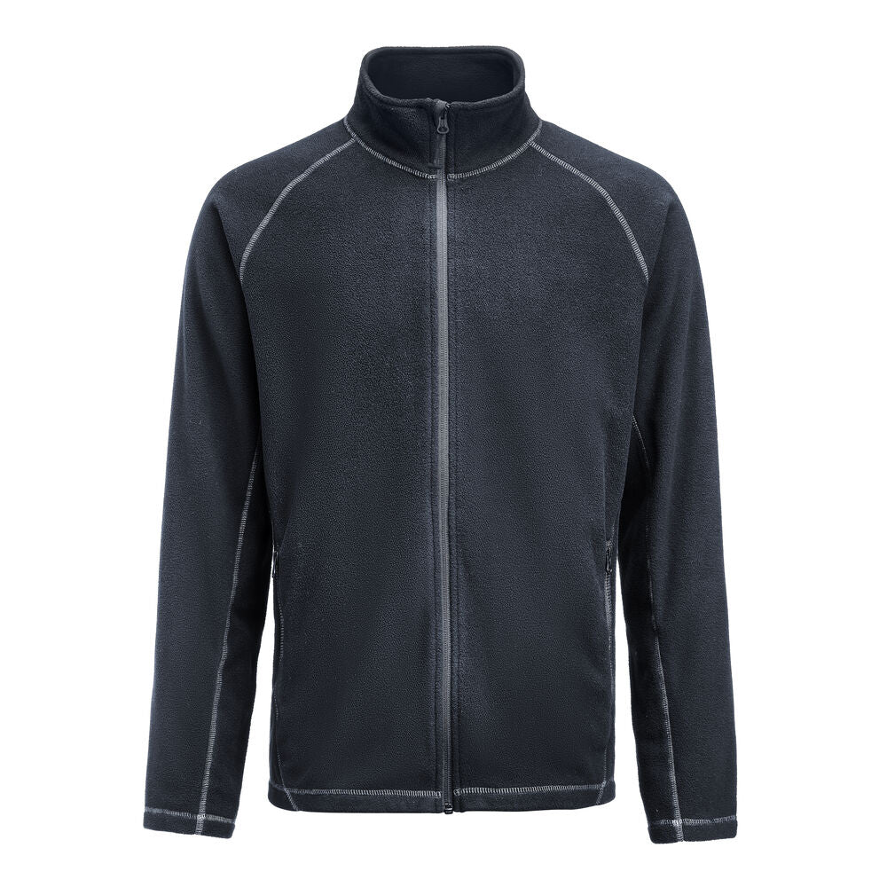 Zion Fleece Jacke Herren