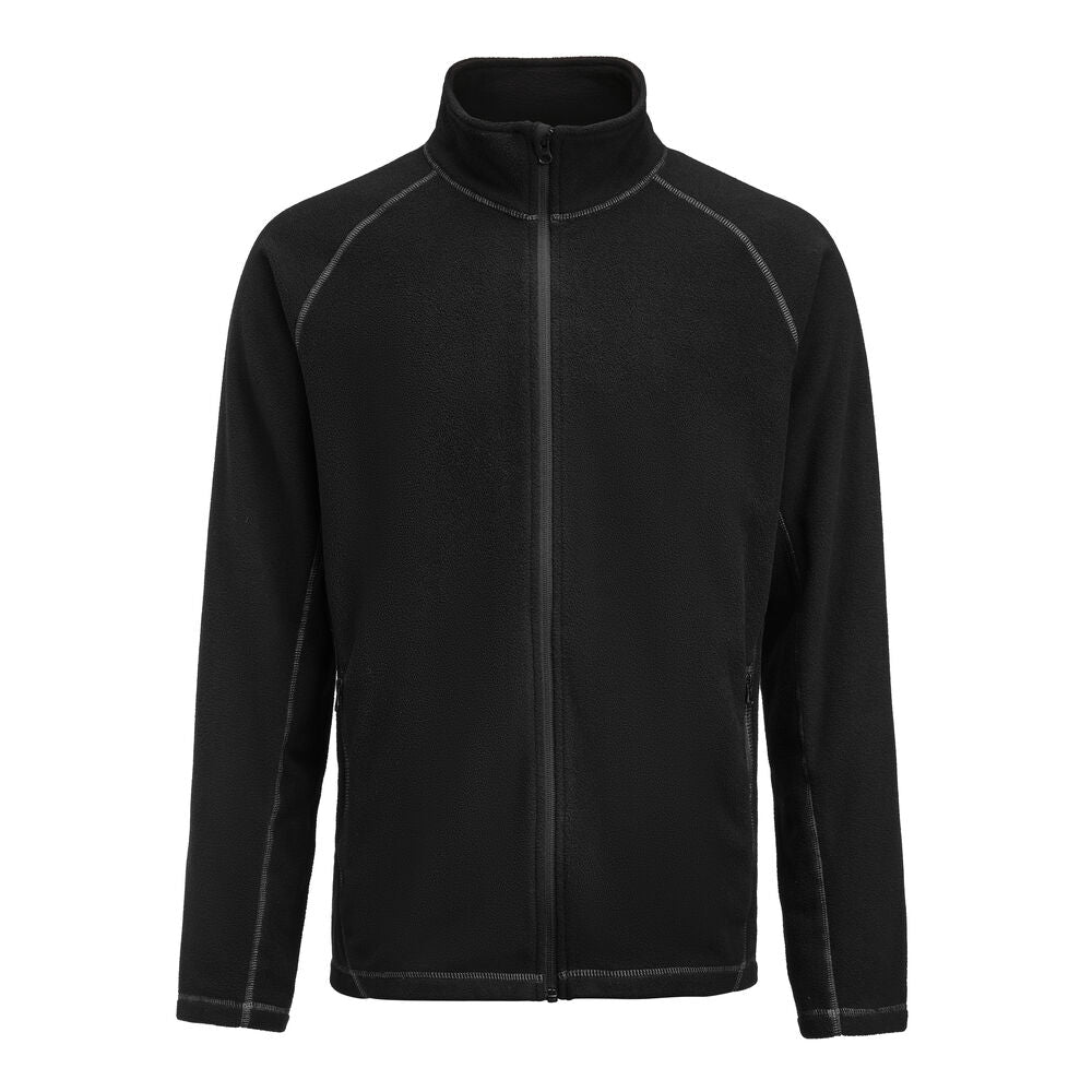 Zion Fleece Jacke Herren