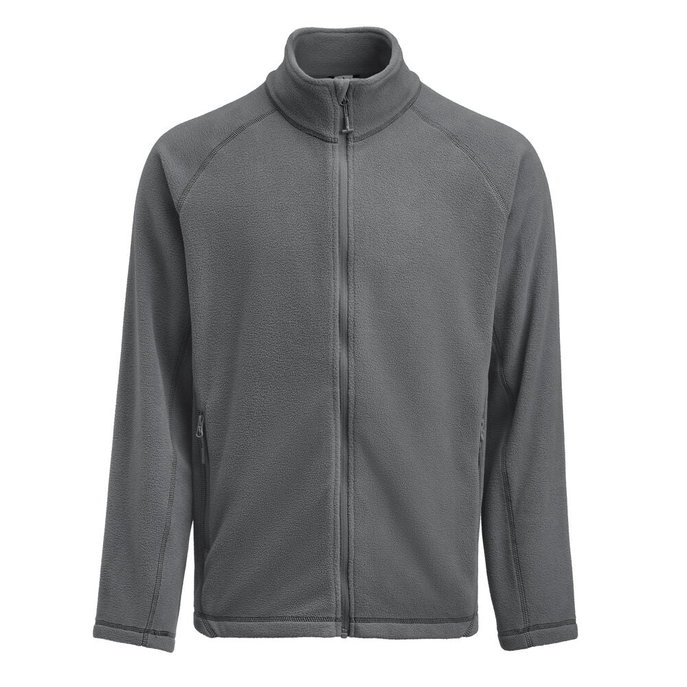 Zion Fleece Jacke Herren