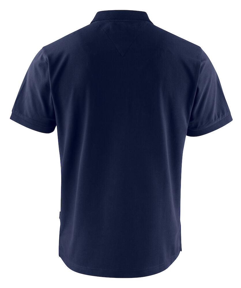 Sunset Modern Polo Shirt Herren