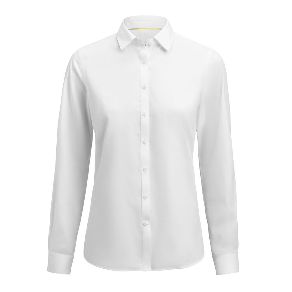 Yellow Bow 50 Woman contemporary Bluse Damen