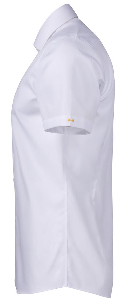 Yellow Bow 50 S/S Slim Hemd Herren