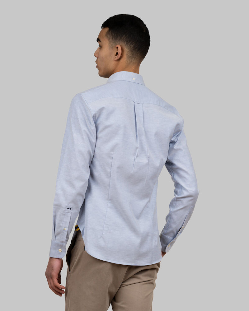 Yellow Bow 54 Slim Hemd Herren