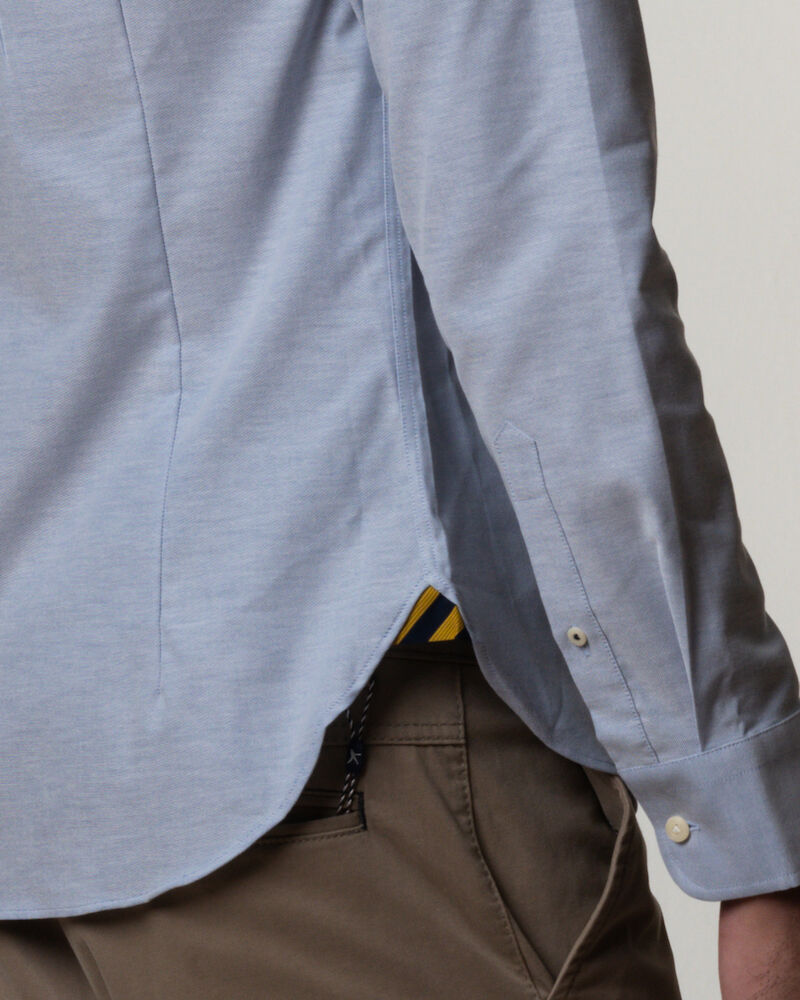 Yellow Bow 54 Slim Hemd Herren
