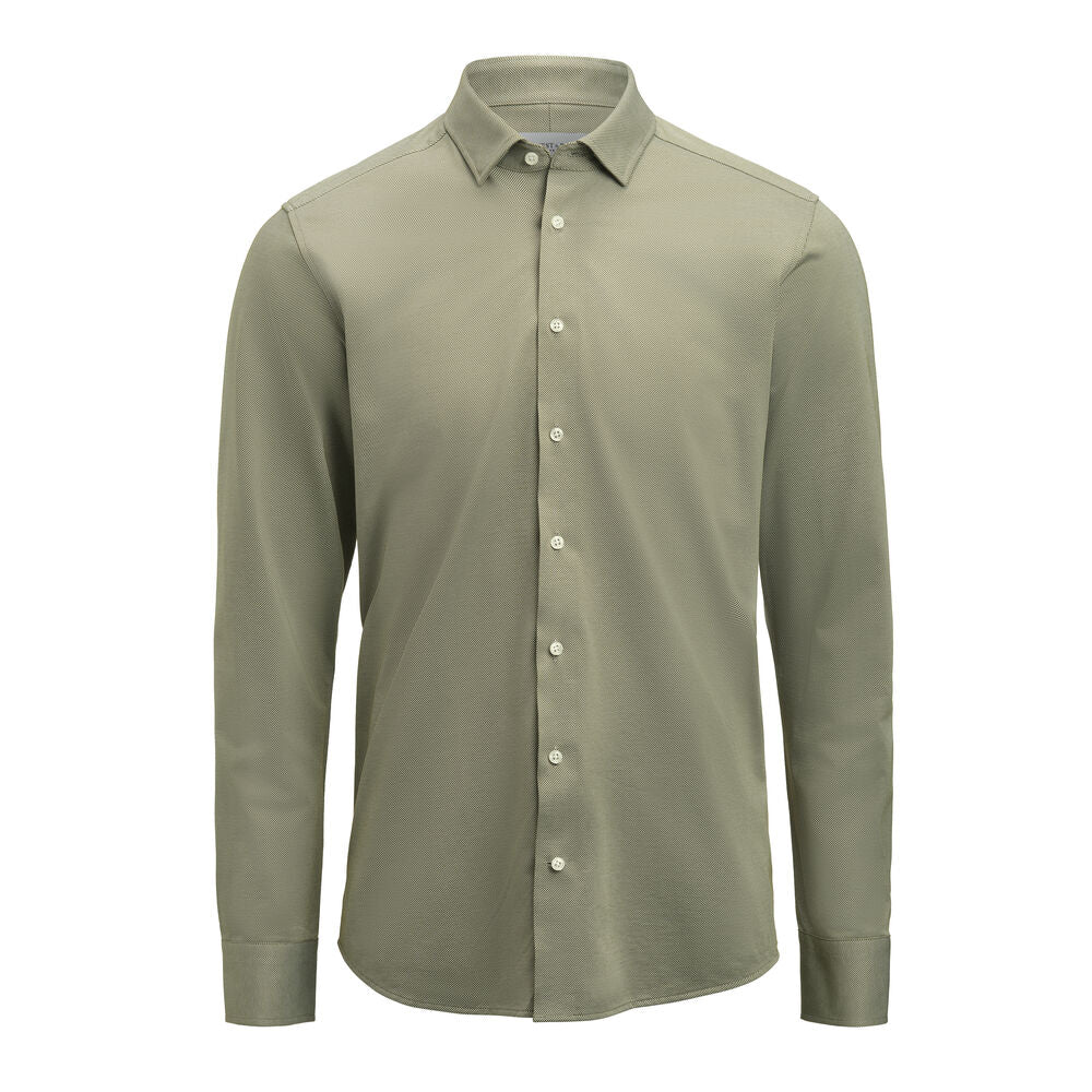 Yellow Bow 57 Regular Hemd Herren