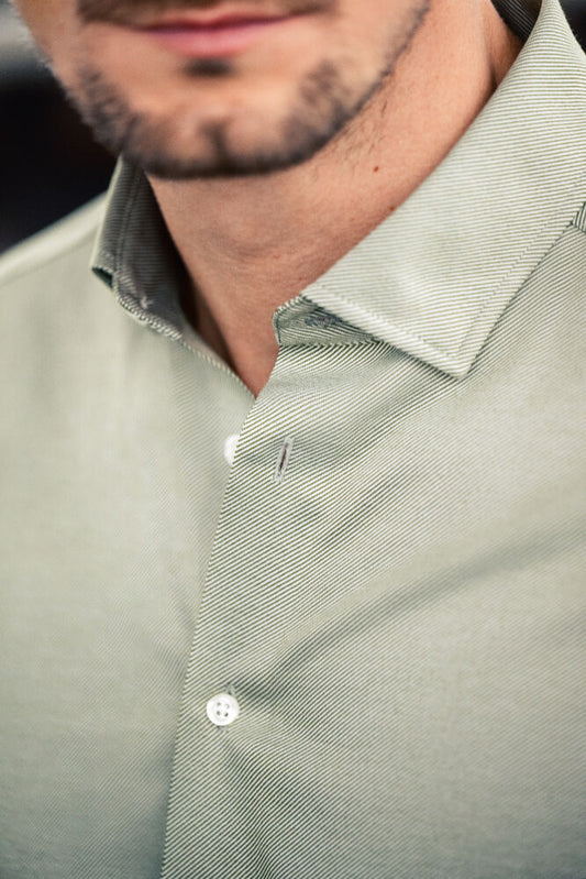 Yellow Bow 57 Slim Hemd Herren