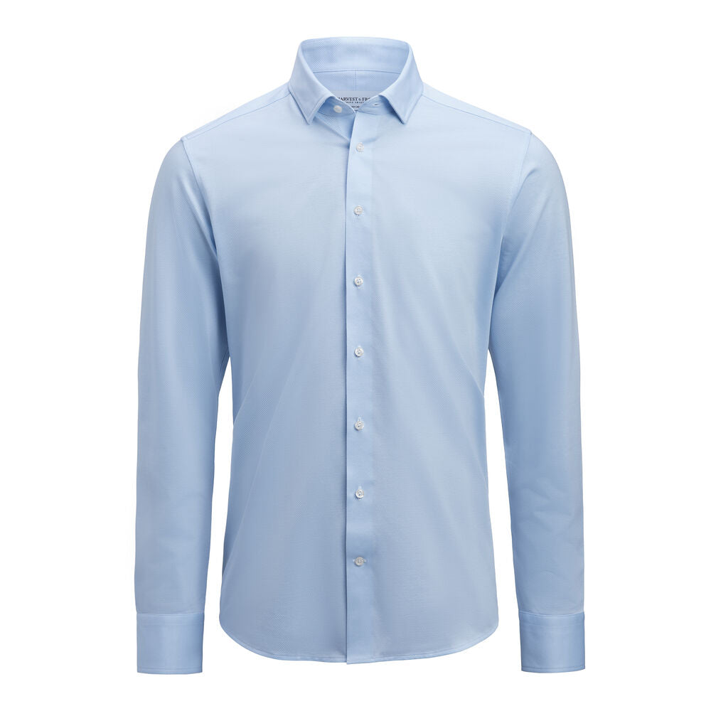 Yellow Bow 57 Slim Hemd Herren