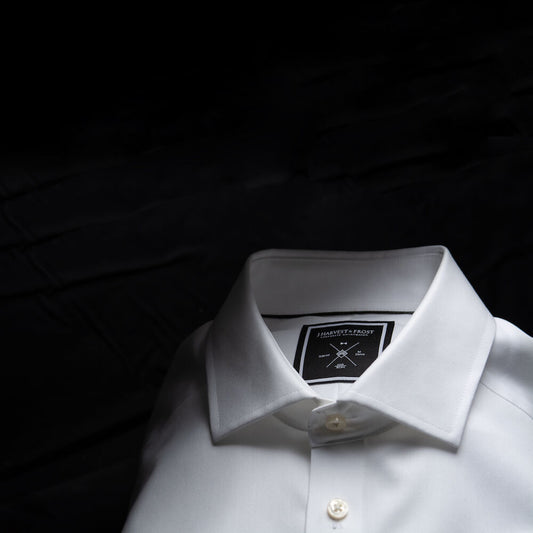 Black Bow 60 Regular Fit Hemd Herren